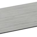Abbildung Plateau de table Compact Slim Schrägansicht