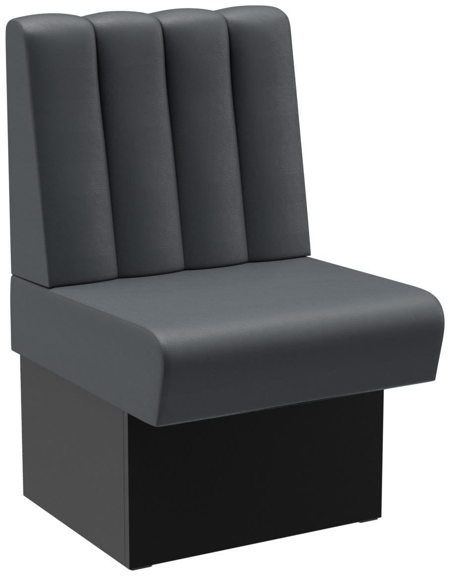 Afsluitingselement rechts 60cm Felipa