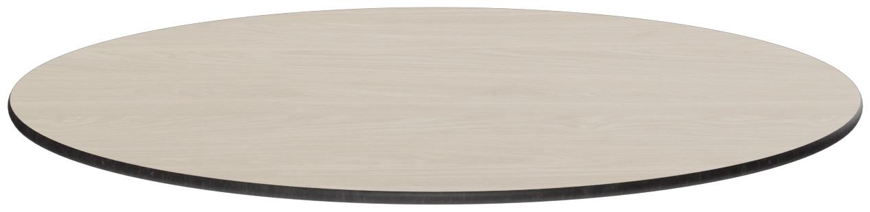 Abbildung Plateau de table Compact Slim Vorderansicht
