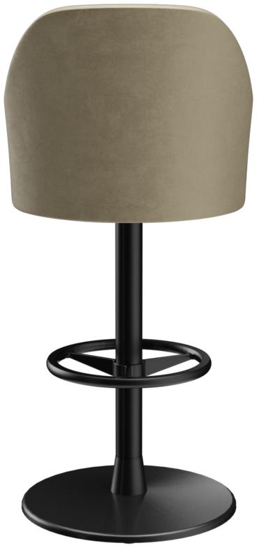 Abbildung bar stool Modular S Rückansicht