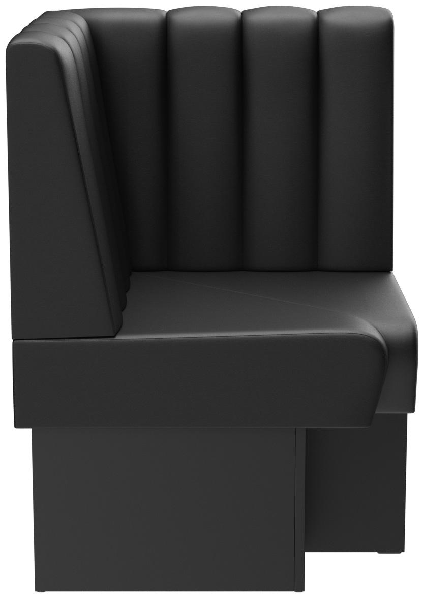 Abbildung Eckelement Felipa Seitenansicht