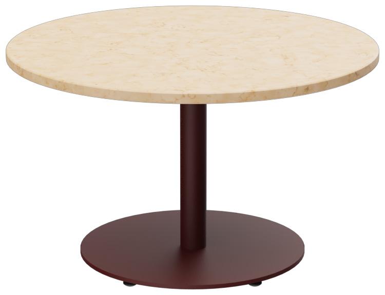 Abbildung Couchtisch T12 Slim Seitenansicht