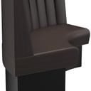 Abbildung Zwischenelement rund Felipa Schrägansicht