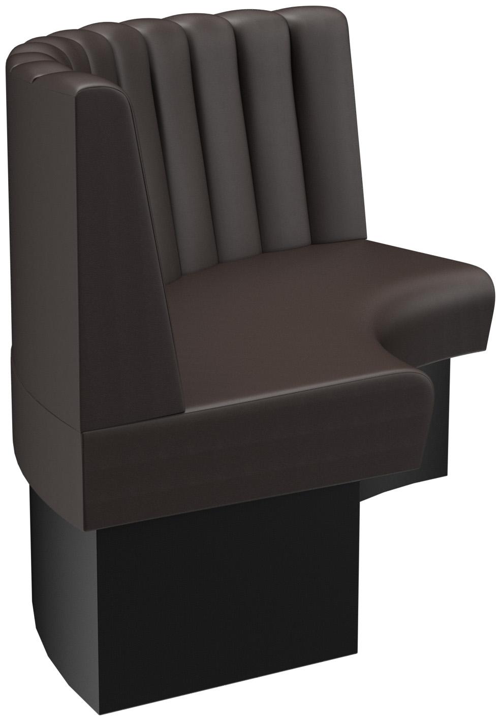 Élément intermédiaire rond Felipa