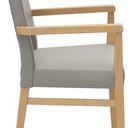 Abbildung Armstoel Nalu Seitenansicht