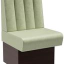 Abbildung Abschlusselement rechts 60cm Felipa Schrägansicht