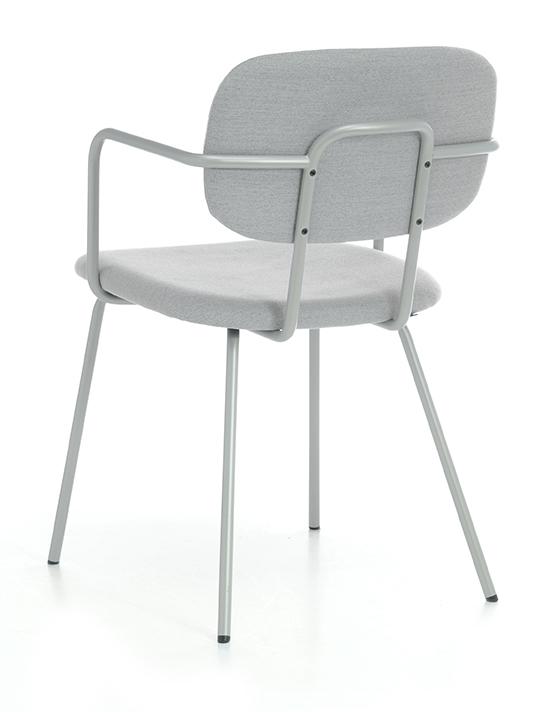 Abbildung Fauteuil P 32 Schrägansicht