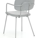 Abbildung Fauteuil P 32 Schrägansicht