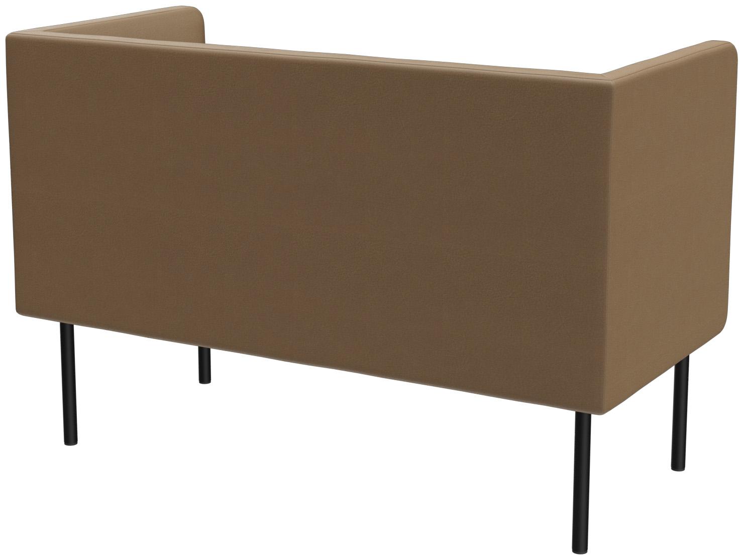 Abbildung Élément 2 places Tuya Schrägansicht