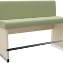 Abbildung Single/base element 150 cm H-Line Schrägansicht