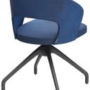 Abbildung Armlehnstuhl Nilla Schrägansicht