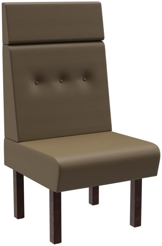 Abbildung Élément de finition gauche 60 cm Janina Schrägansicht