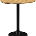 Abbildung dining table Modular T Schrägansicht