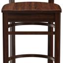 Abbildung Tabouret de bar Urim Vorderansicht