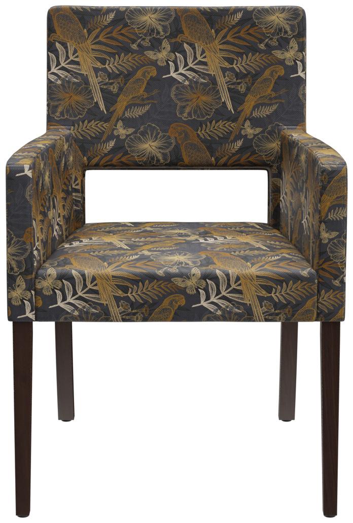 Abbildung Armstoel Nalu Vorderansicht