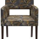 Abbildung Armstoel Nalu Vorderansicht