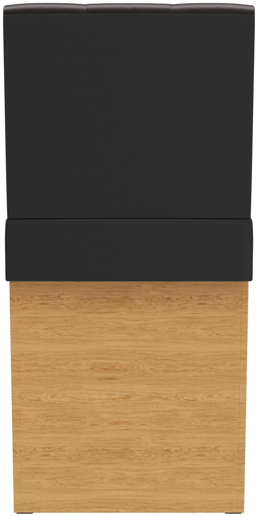 Abbildung intermediate element 60 cm Hester Rückansicht