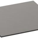 Abbildung Plateau de table Compact Slim Schrägansicht