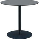 Abbildung dining table T12 Slim Schrägansicht
