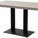 Abbildung dining table Kerst Schrägansicht