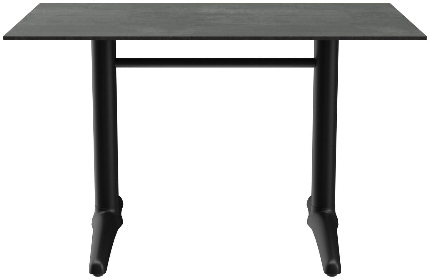 Abbildung Table à manger Kenan Vorderansicht