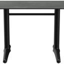 Abbildung Table à manger Kenan Vorderansicht