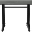 Abbildung Table à manger Kenan Vorderansicht