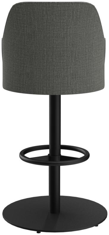 Abbildung bar stool Kerst S Rückansicht