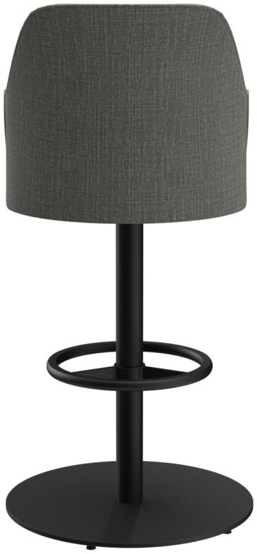 Abbildung bar stool Kerst S Rückansicht