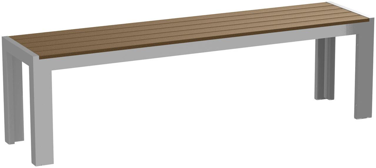 3-seater bench Risa