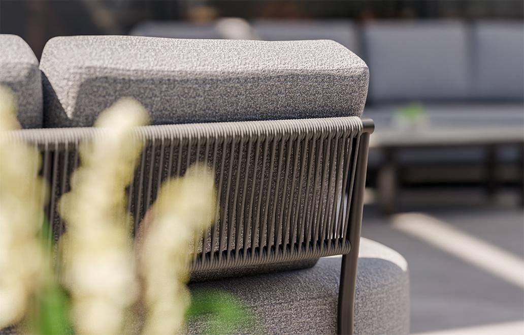 Abbildung left-hand closing element Sivonda Detailansicht