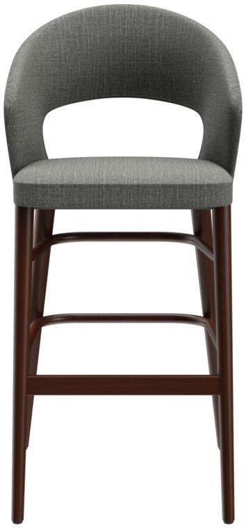 Abbildung bar stool Nilla Vorderansicht