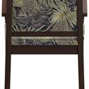 Abbildung Chaise à accoudoirs Liah Rückansicht