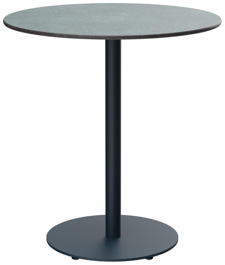 Abbildung Eettafel T12 Slim Seitenansicht