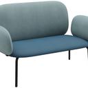 Abbildung 2-zits element Liberty Schrägansicht