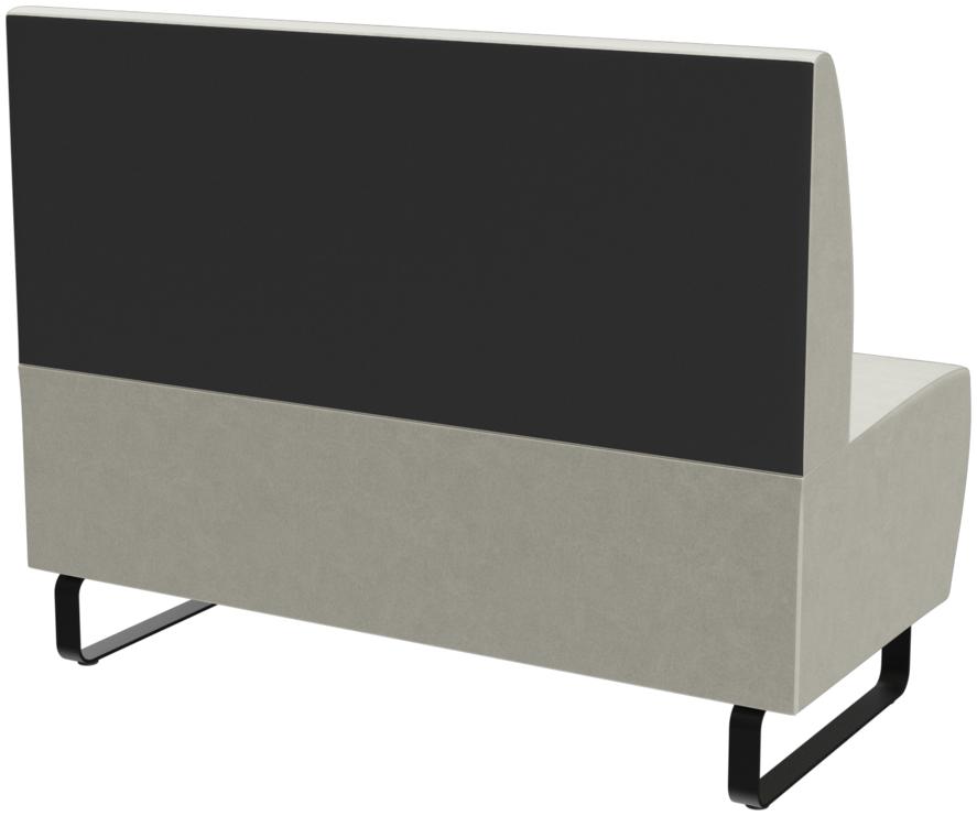 Abbildung Single element 120 cm D-Line Schrägansicht