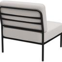 Abbildung 1-seater element Sonica Schrägansicht