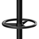 Abbildung Barhocker Modular S Seitenansicht