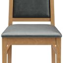 Abbildung chaise Liah Vorderansicht