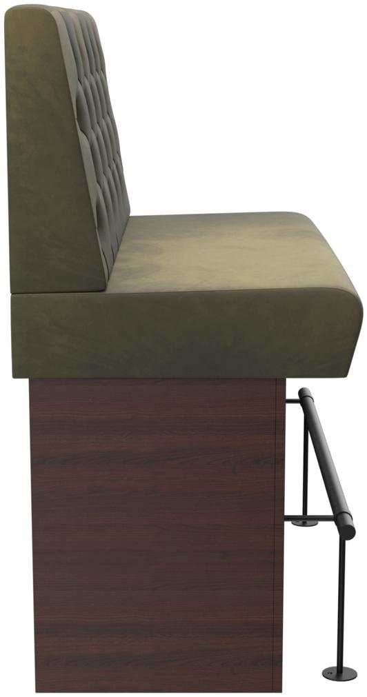 Abbildung Zwischenelement 120cm Hester Seitenansicht