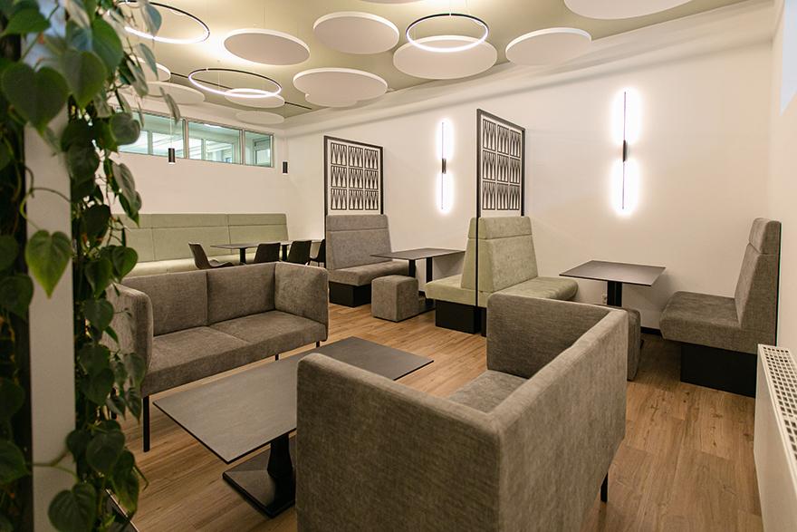 Abbildung Eind-/afsluitelement links Tuya B Ambiente