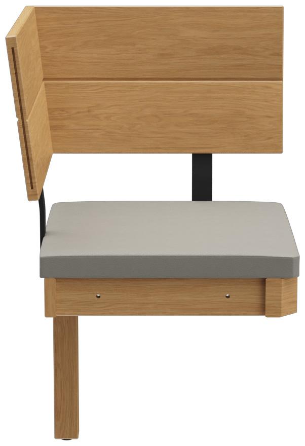 Abbildung Hoekelement Silvia Vorderansicht