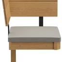 Abbildung Hoekelement Silvia Vorderansicht