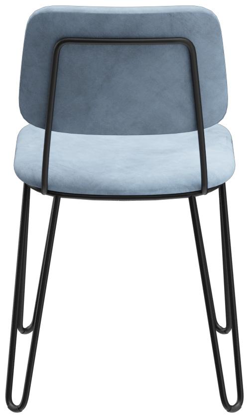 Abbildung chaise Yago P Rückansicht