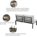 Abbildung 2-seater Lorcan