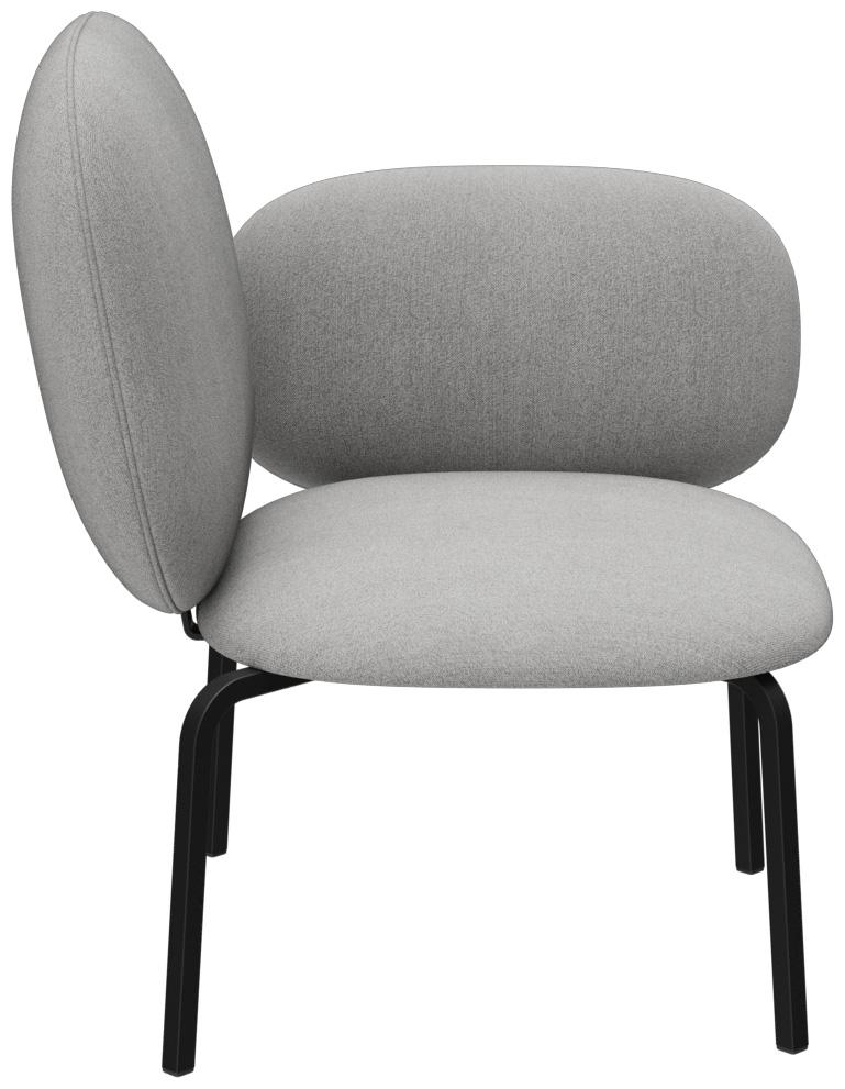 Abbildung Hoekzetel links Liberty Seitenansicht