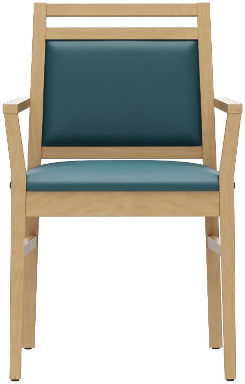 Abbildung Armchair Liah Vorderansicht