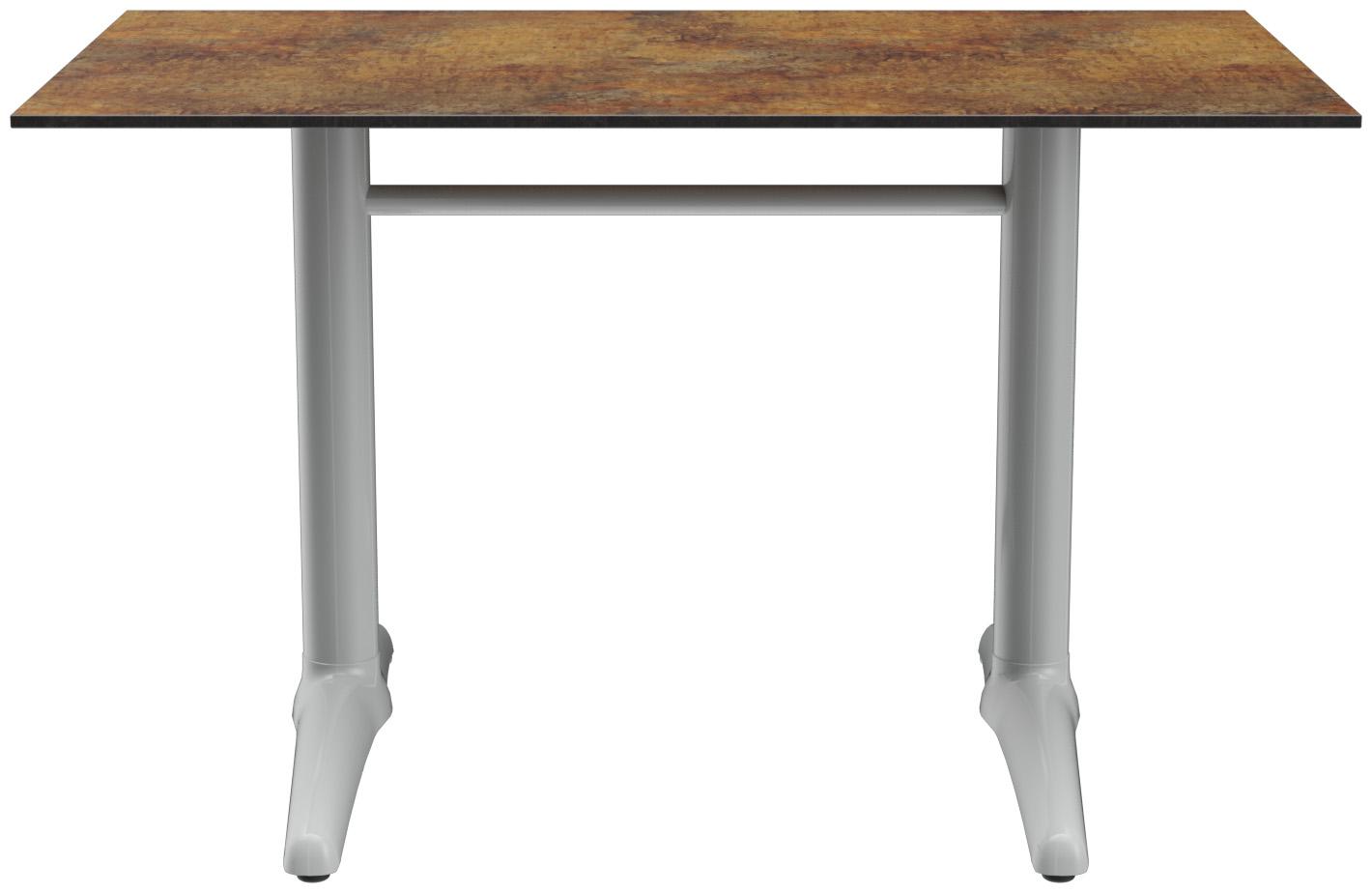 Abbildung Eettafel Kenan Vorderansicht