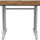 Abbildung Eettafel Kenan Vorderansicht