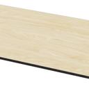 Abbildung Tischplatte Compact Slim Schrägansicht